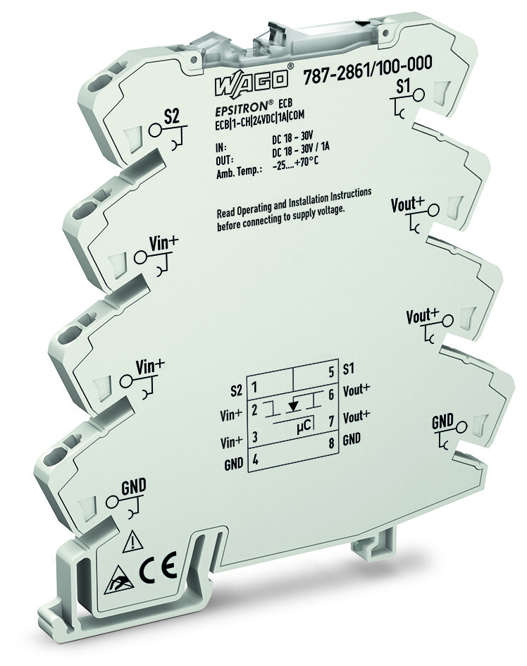 Image of WAGO 787-2861/100-000