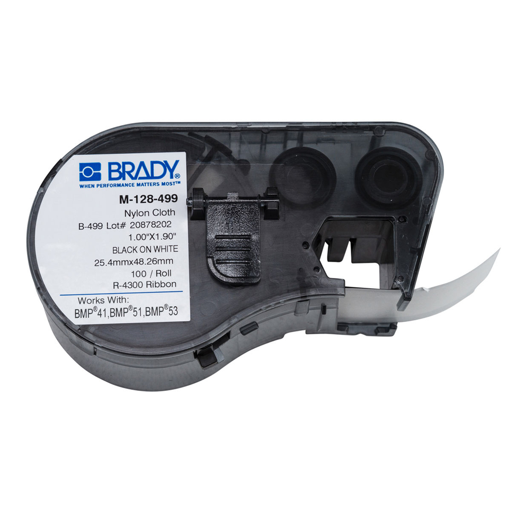 Image of Brady M-128-499