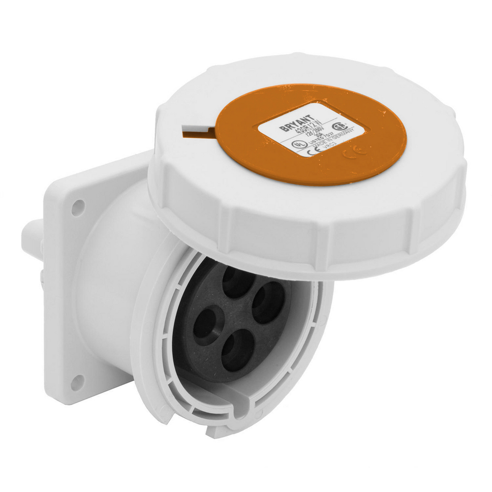 Image of Hubbell 420R12W