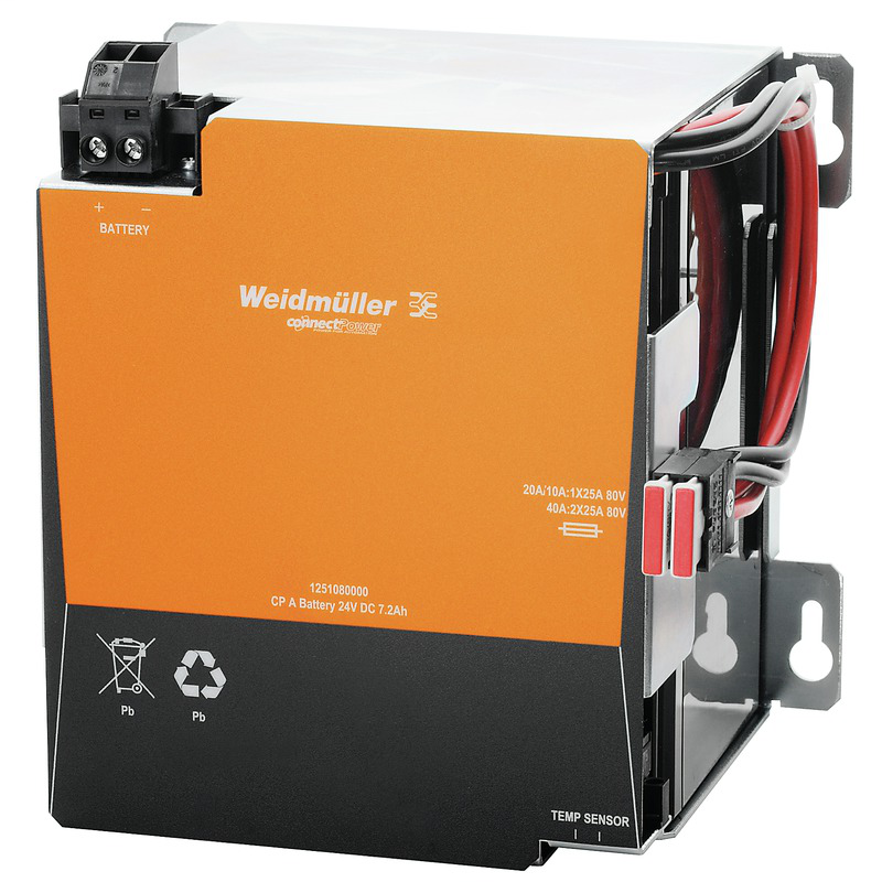 Image of Weidmuller 1251080000