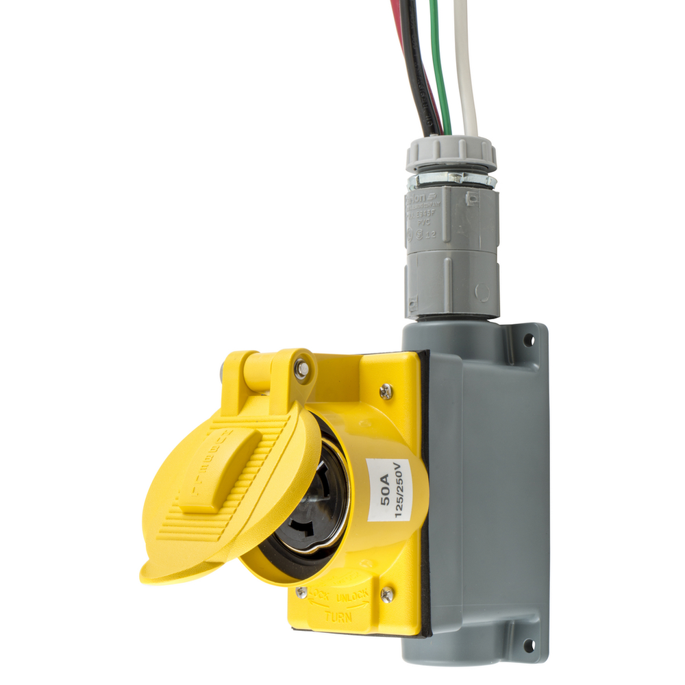 Image of Hubbell Wiring Device-Kellems SR50