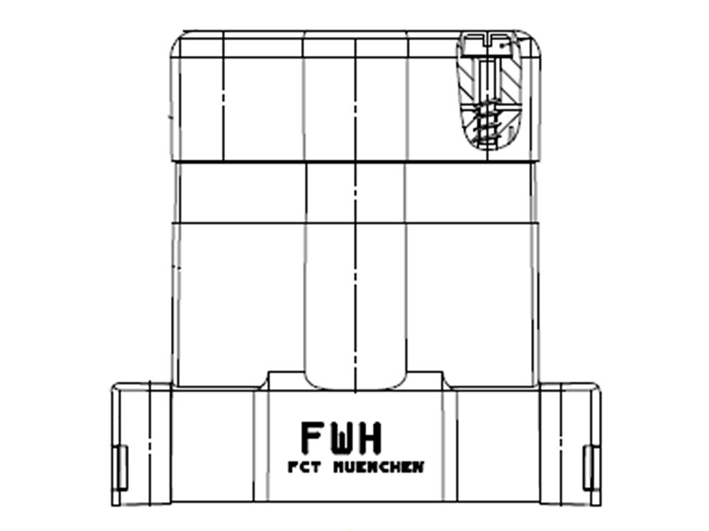 Image of Molex 1731100018