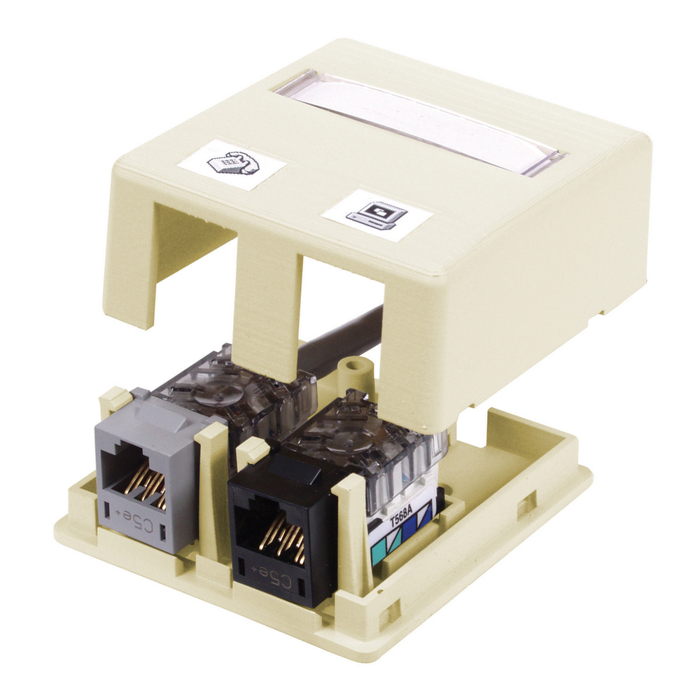 Image of Hubbell Premise Wiring HSB2EIP