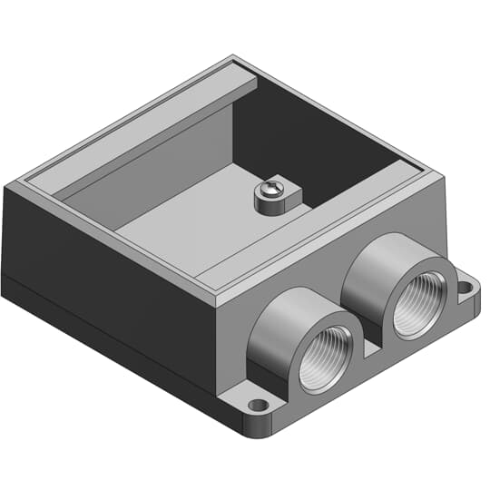 Image of Thomas & Betts FSS222-TB
