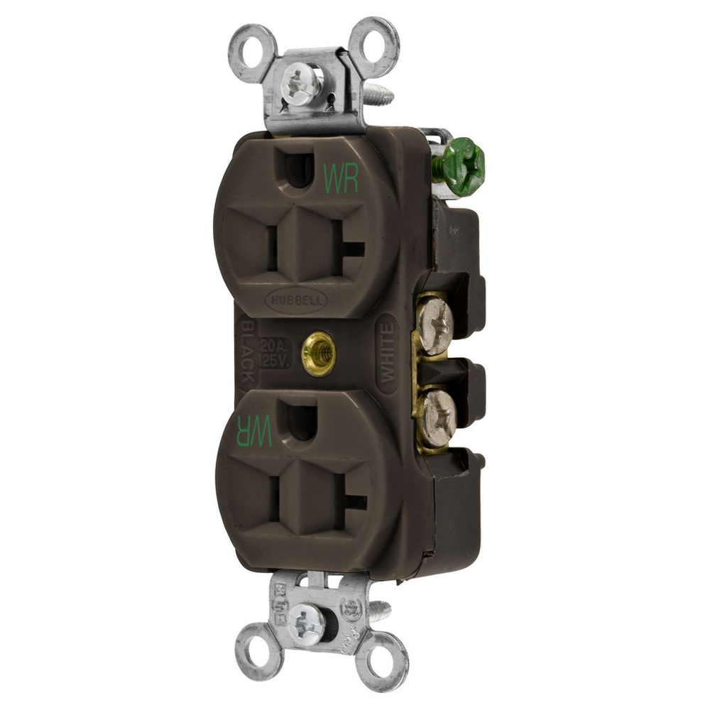 Image of Hubbell Wiring Device-Kellems 5362WR