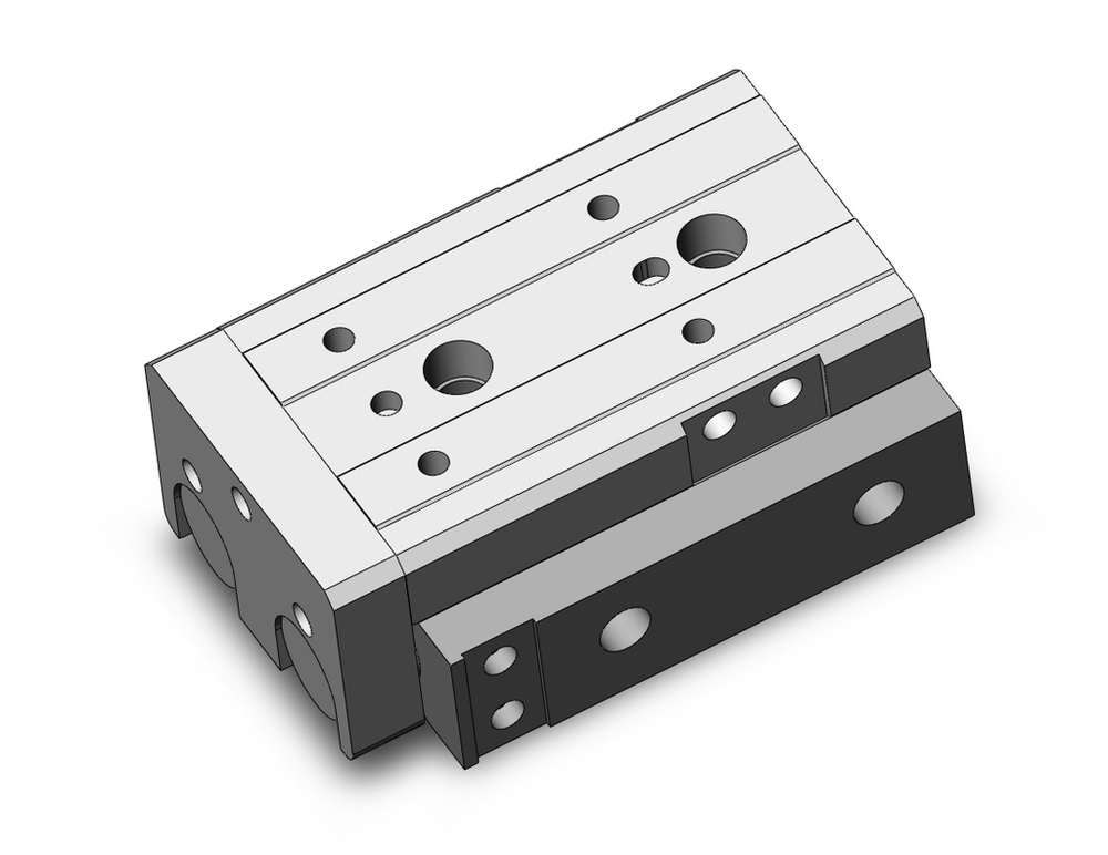 Image of SMC MXQR20L-30