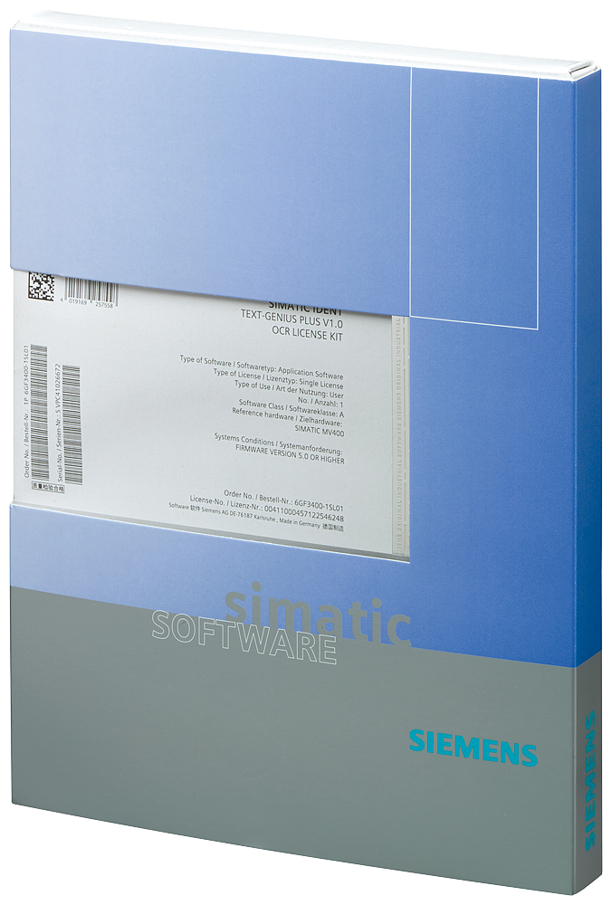 Image of Siemens 6GF34000SL03
