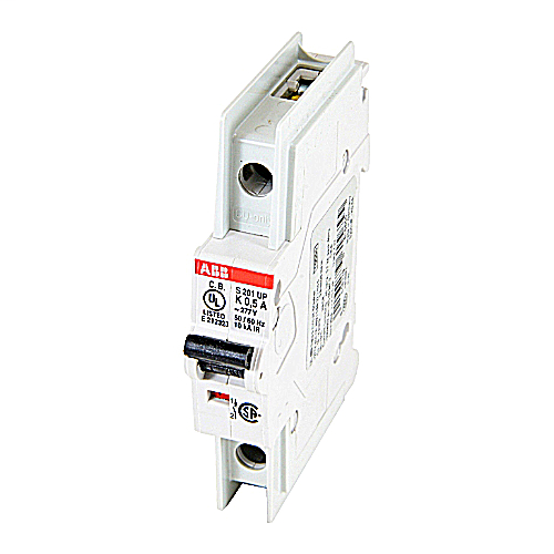Image of ABB S201U-K0.5