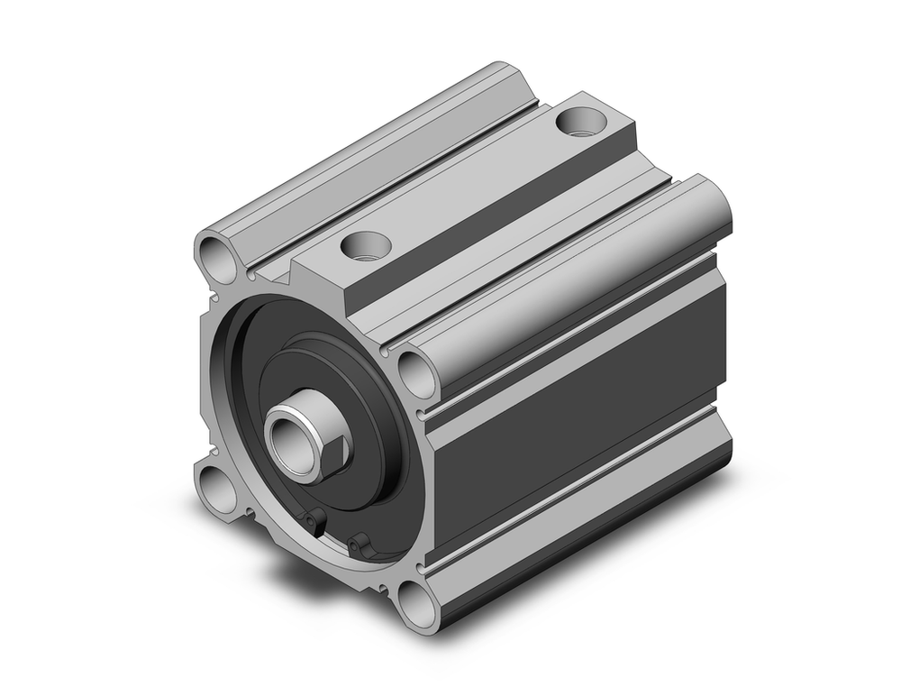 Image of SMC CDQ2B100-75DZ