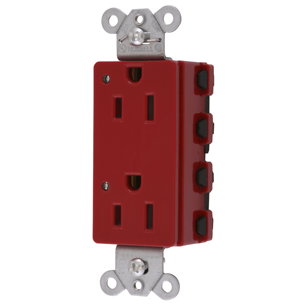 Image of Hubbell Wiring Device-Kellems SNAP2152RL