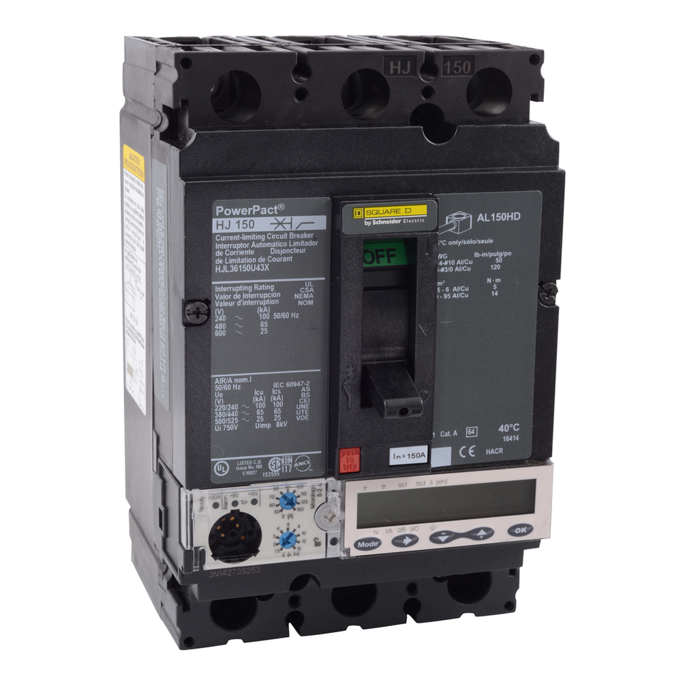 Image of Schneider Electric HJL36150U43X