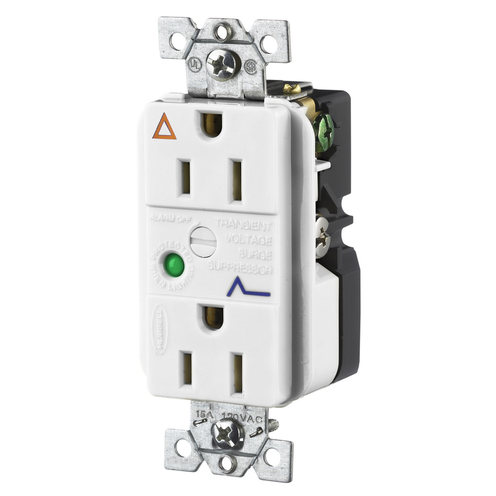 Image of Hubbell Wiring Device-Kellems IG5262WSA