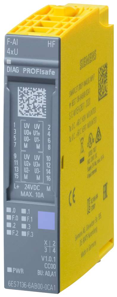 Image of Siemens 6ES71366AB000CA1