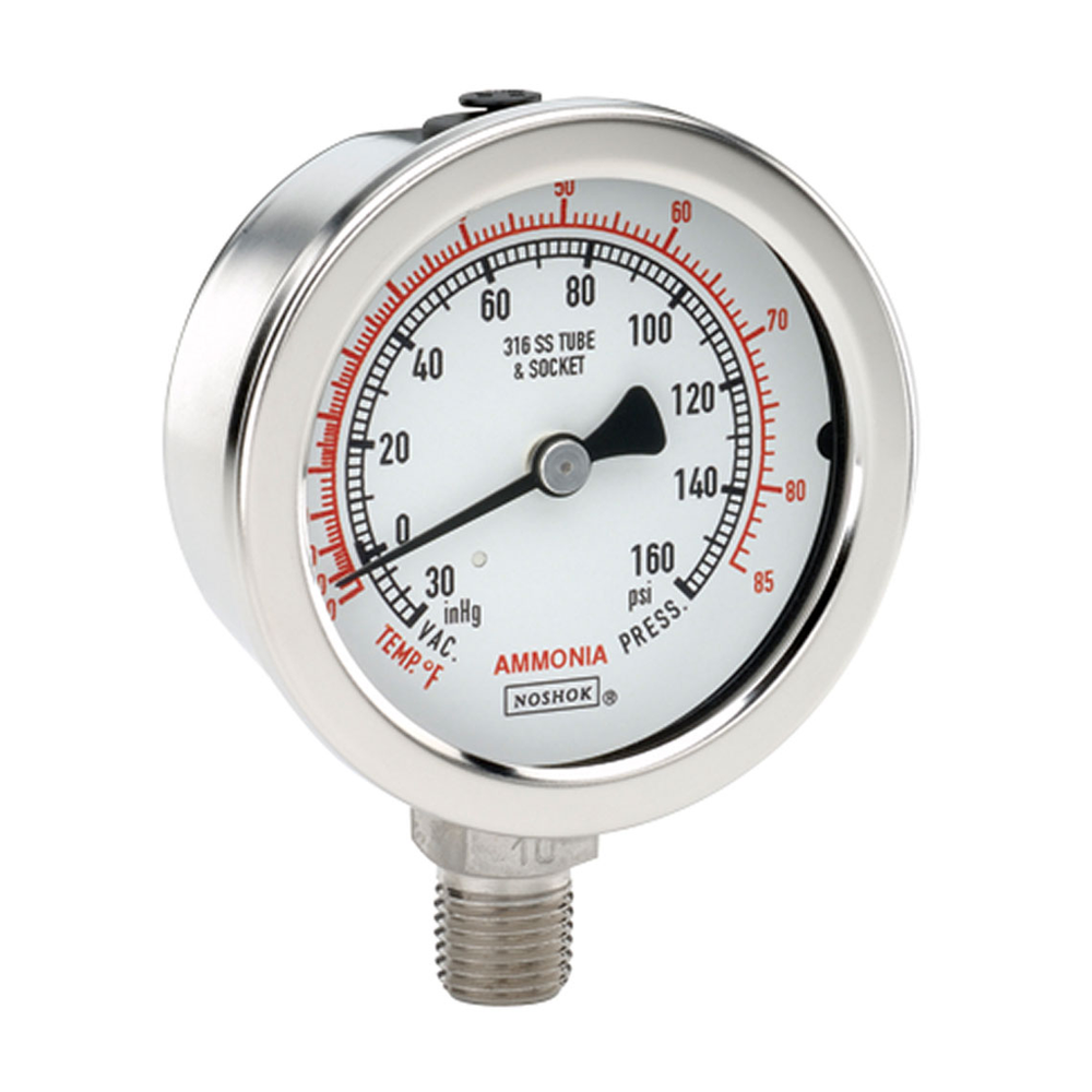 Image of NOSHOK 25-400-30/160-AMMONIA