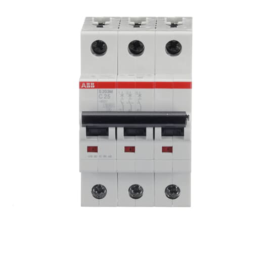 Image of ABB S203M-C25