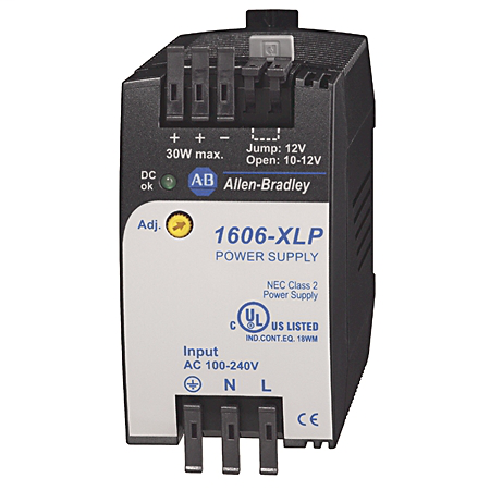 Image of Allen-Bradley 1606-XLP30B