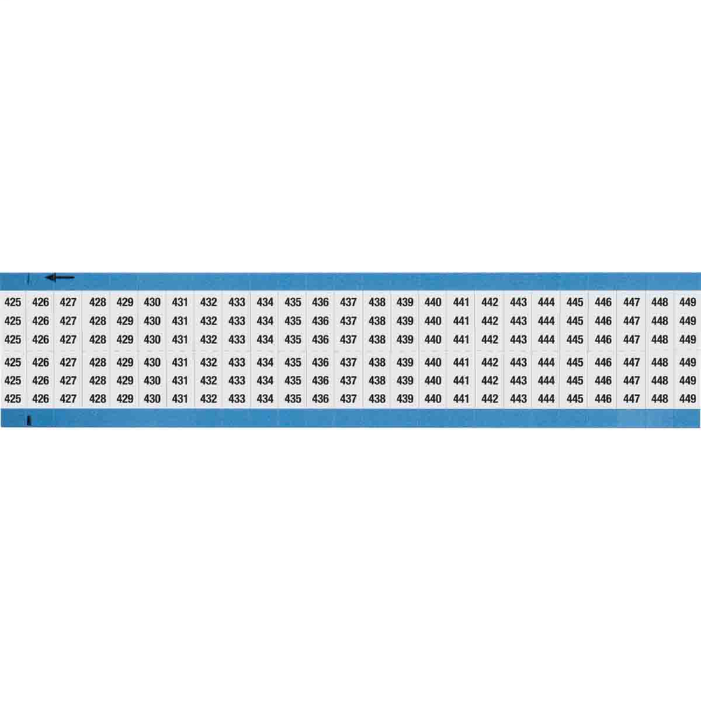 Image of Brady WM-425-449-SC-PK