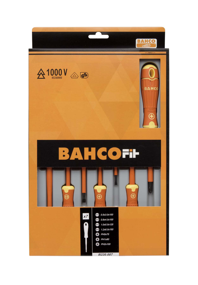 Image of Bahco B220.007