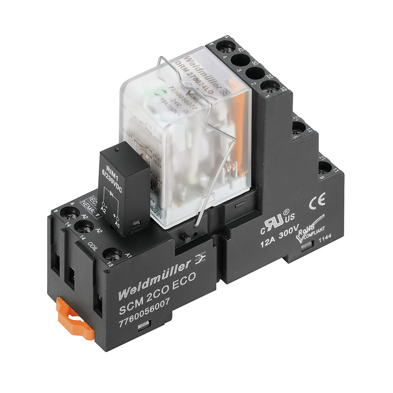 Image of Weidmuller 1542380000