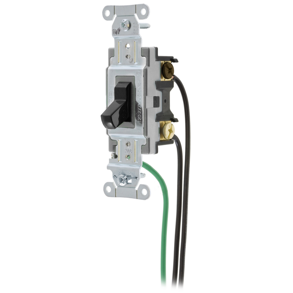 Image of Hubbell Wiring Device-Kellems CSL320BK