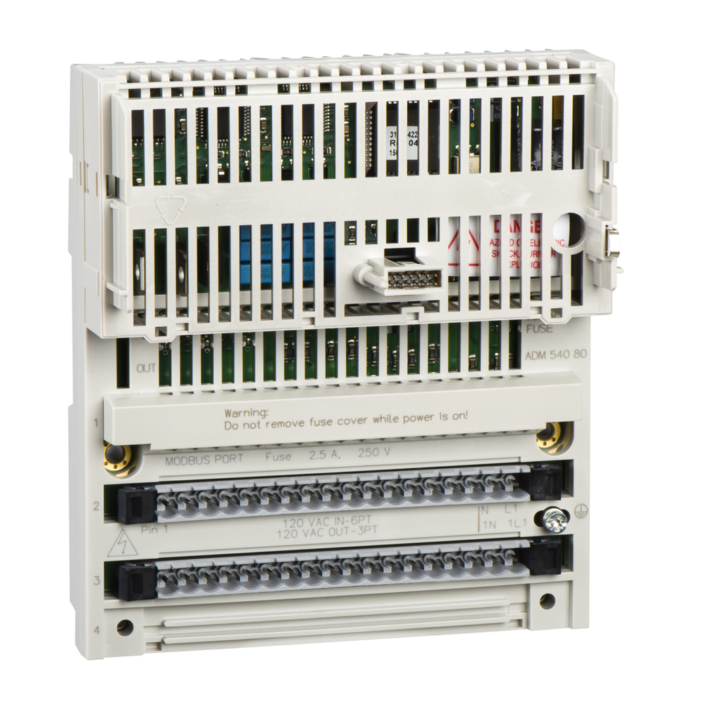 Image of Schneider Electric 170ADM54080
