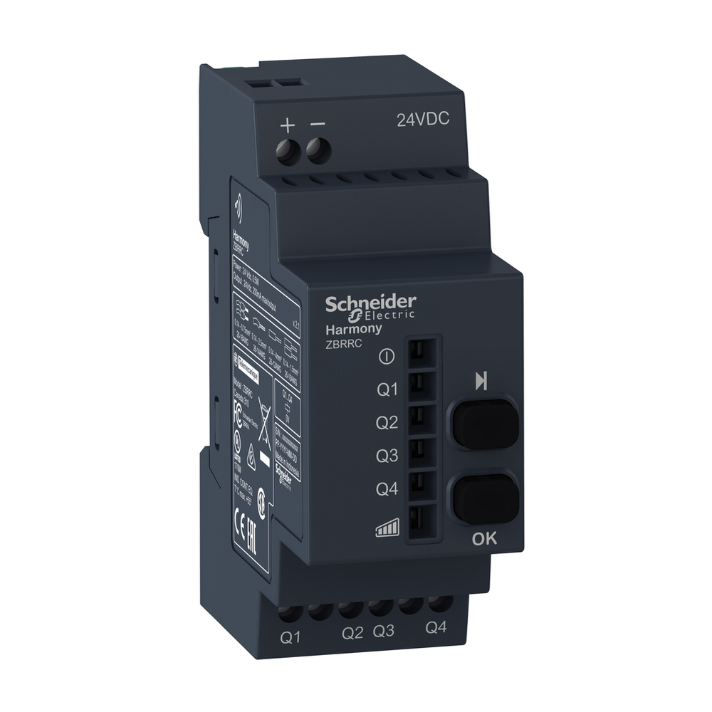 Image of Schneider Electric ZBRRC