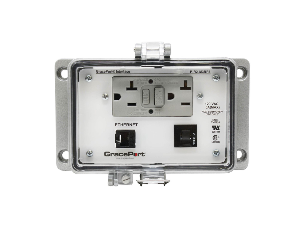 Image of Grace Ports P-R2-M3RF5