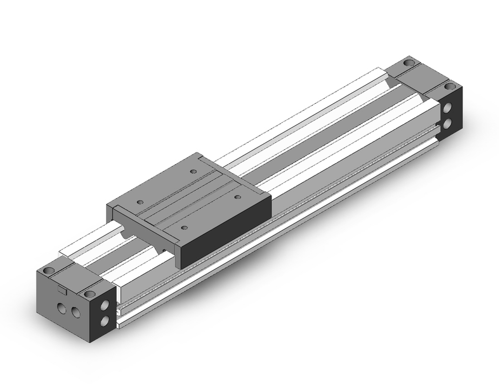 Image of SMC MY1C25G-200