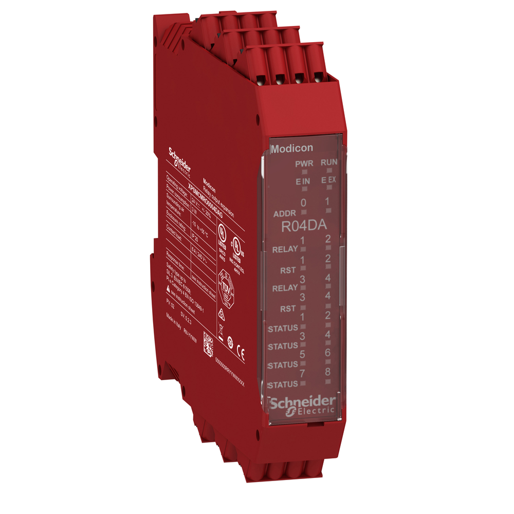 Image of Schneider Electric XPSMCMRO0004DAG