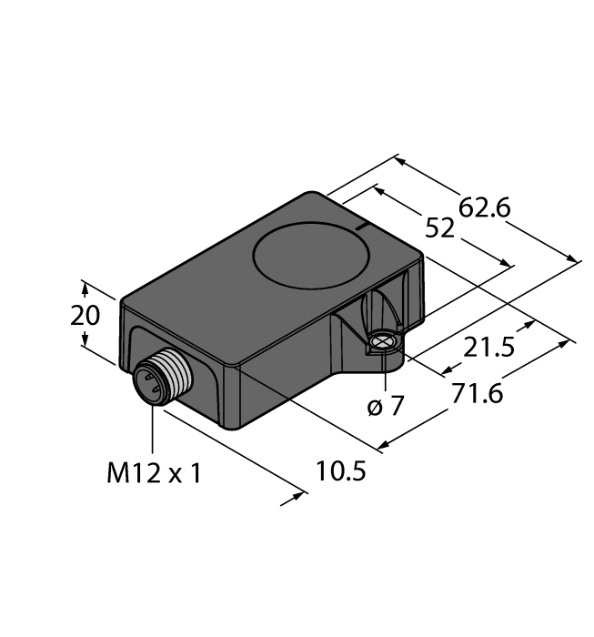Image of Turck 100015717