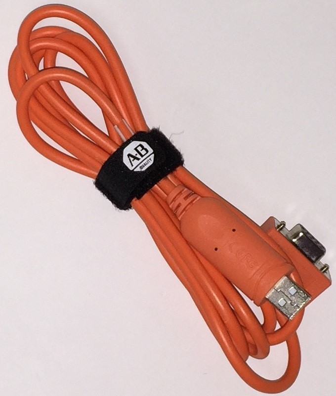 Image of Allen-Bradley 9300-USBCBL-CP3