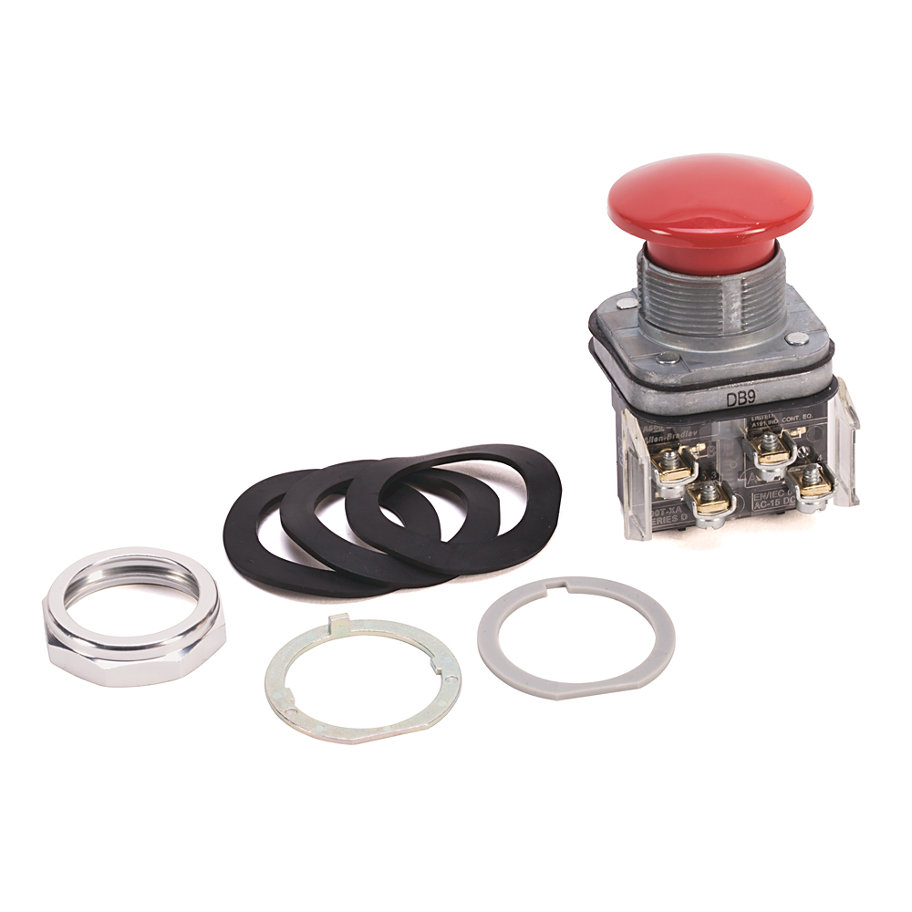 Image of Allen-Bradley 800T-D6A7