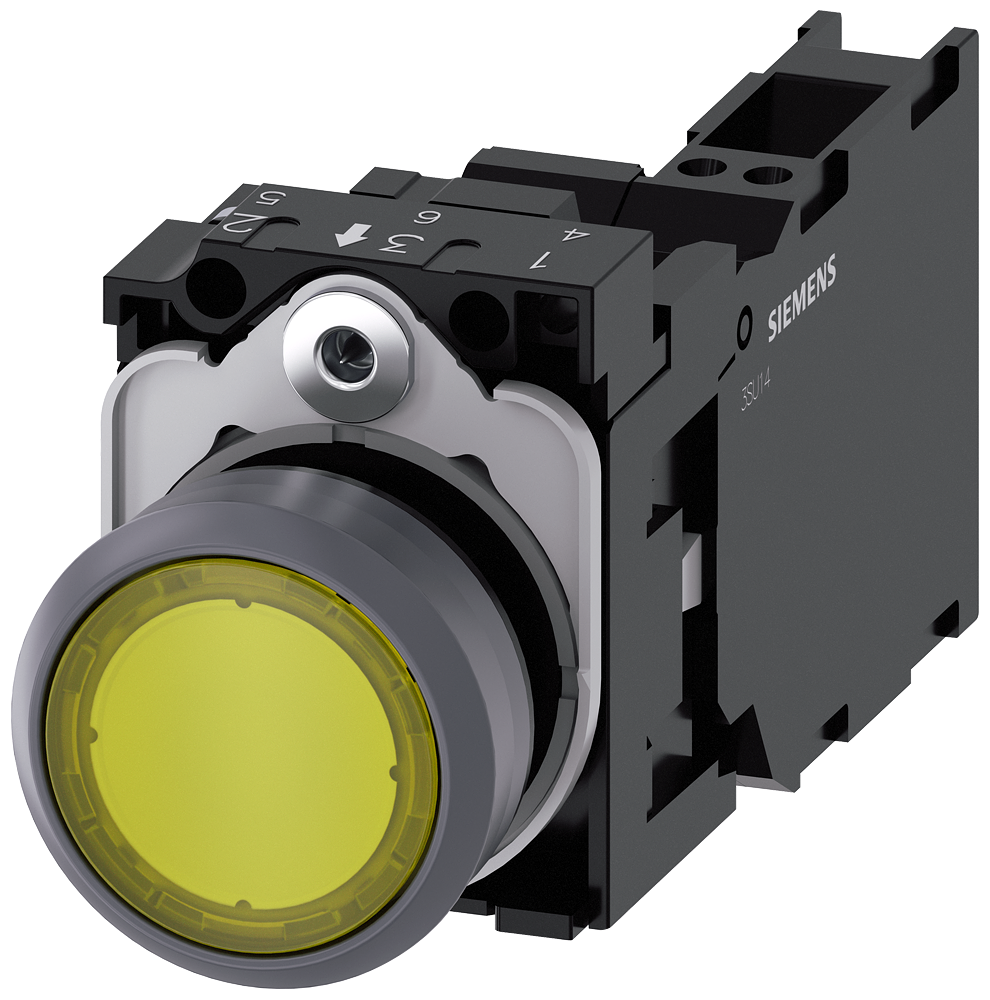Image of Siemens 3SU11320AB303FA0