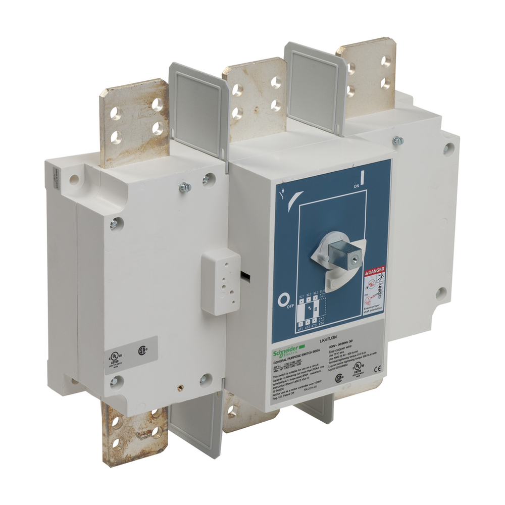 Image of Schneider Electric LK4TU3N