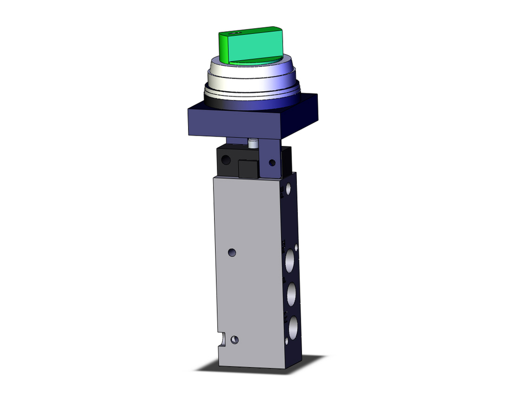 Image of SMC VZM551-01-34B