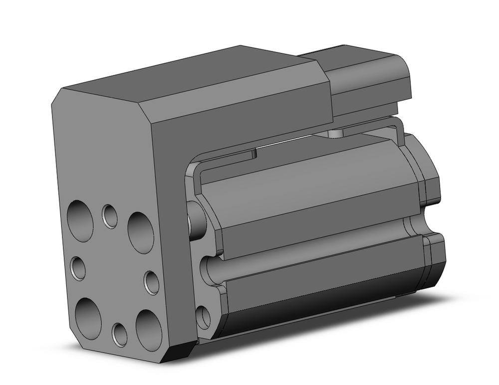 Image of SMC MXZ12-15L