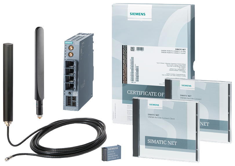 Image of Siemens 6GK17200AP03