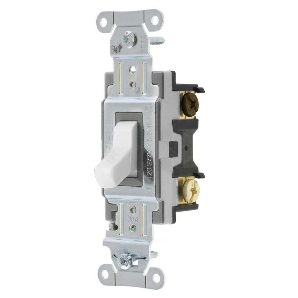 Image of Hubbell Wiring Device-Kellems CSB420W