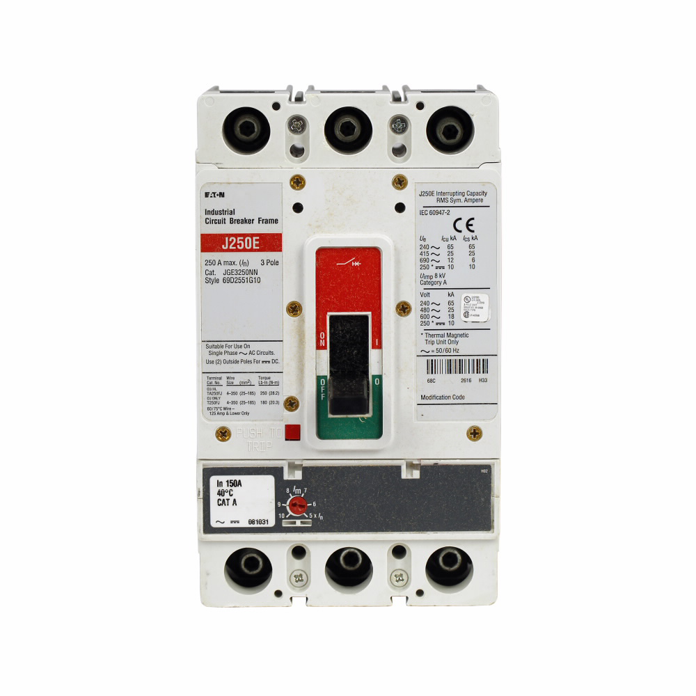Image of Eaton JGE3150FAG