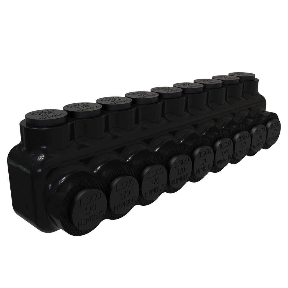 Image of ILSCO PBTS-9-1/0