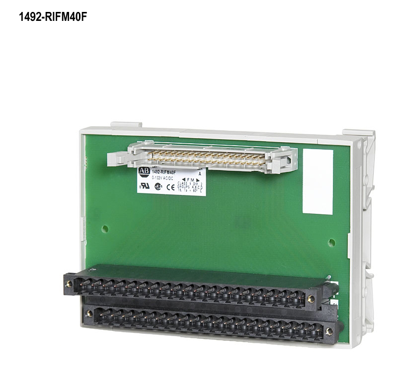 Image of Allen-Bradley 1492-RIFM40F