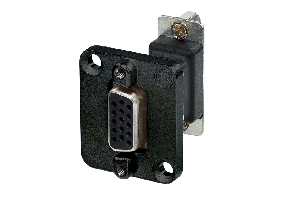 Image of Neutrik NADB15FF-B