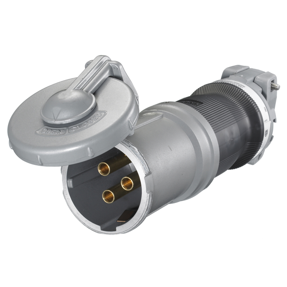 Image of Hubbell Wiring Device-Kellems HBL4100CS1WR