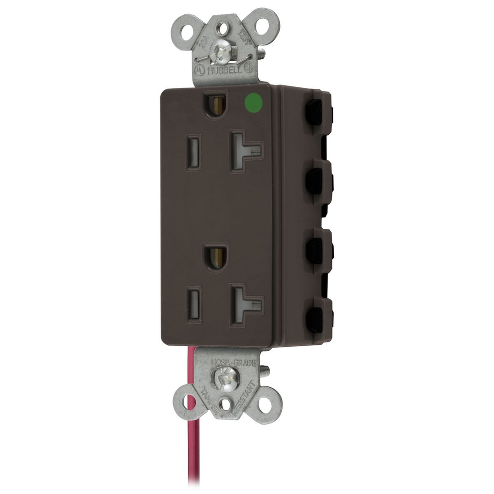 Image of Hubbell Wiring Device-Kellems SNAP2182SCTRA