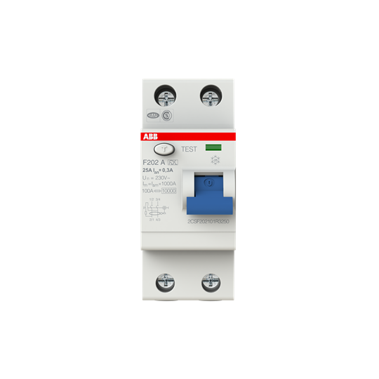 Image of ABB 2CSF202101R3250