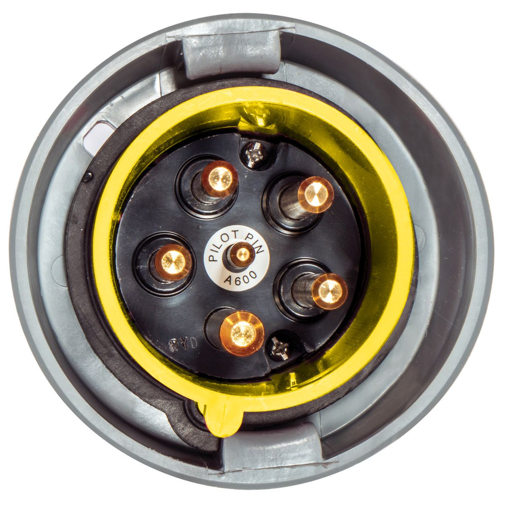Image of Hubbell Wiring Device-Kellems HBL360B4WP