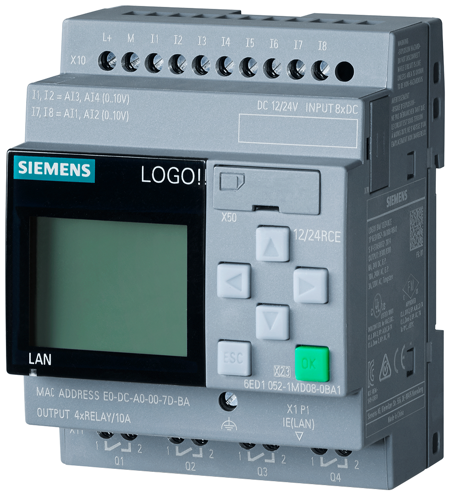 Image of Siemens 6AG10521MD087BA1