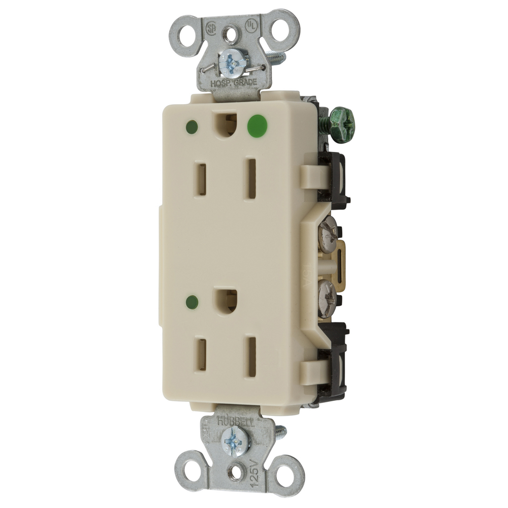 Image of Hubbell Wiring Device-Kellems 2172IVL