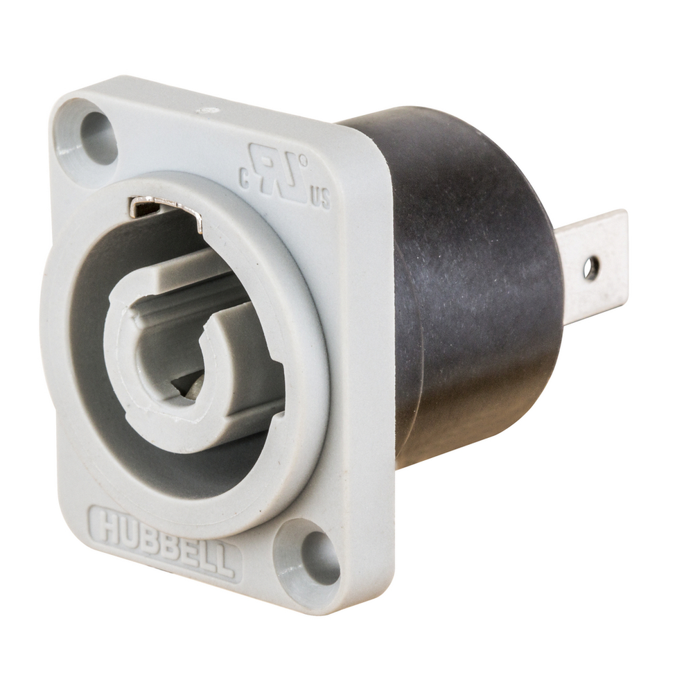 Image of Hubbell Wiring Device-Kellems HBLPMOGY