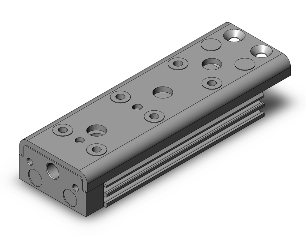 Image of SMC MXQ8B-40Z
